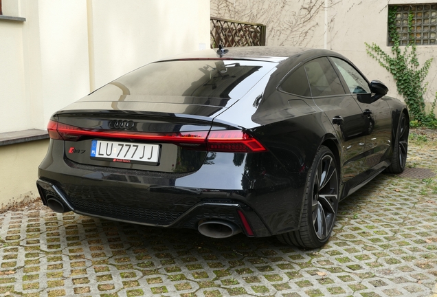 Audi RS7 Sportback C8