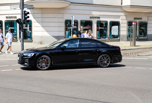 Audi S8 D5 2022