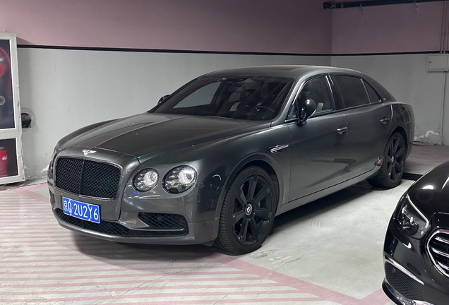 Bentley Flying Spur V8 S