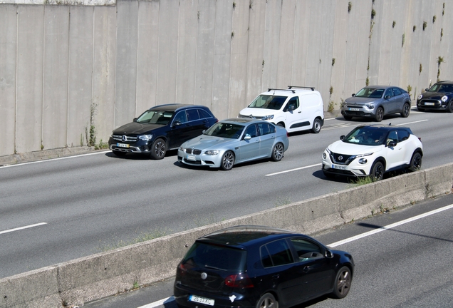 BMW M3 E90 Sedan 2008