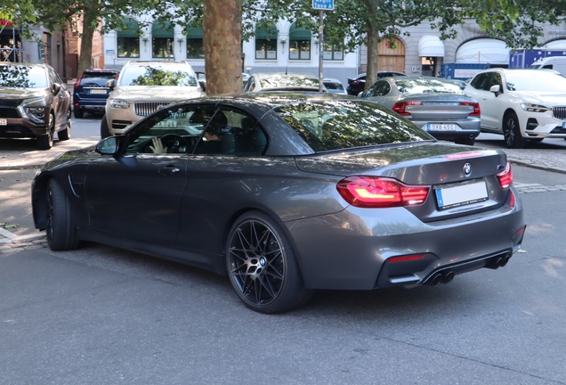 BMW M4 F83 Convertible