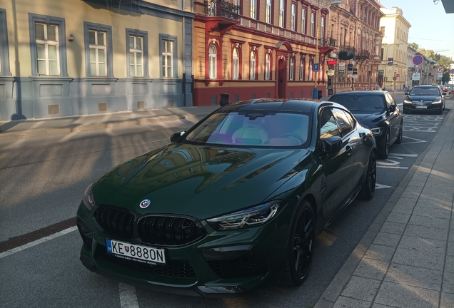 BMW M8 F93 Gran Coupé Competition