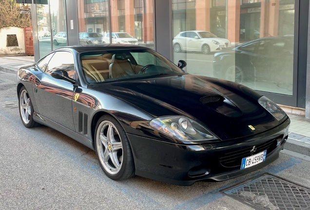 Ferrari 575 M Maranello