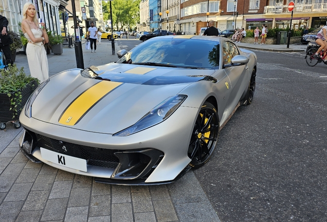 Ferrari 812 Competizione