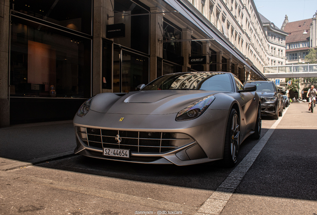 Ferrari F12berlinetta