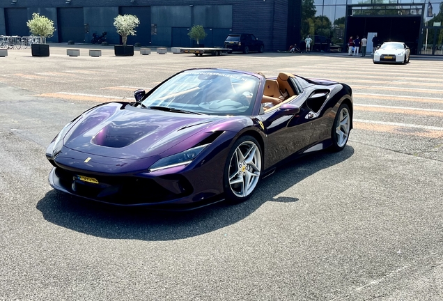 Ferrari F8 Spider