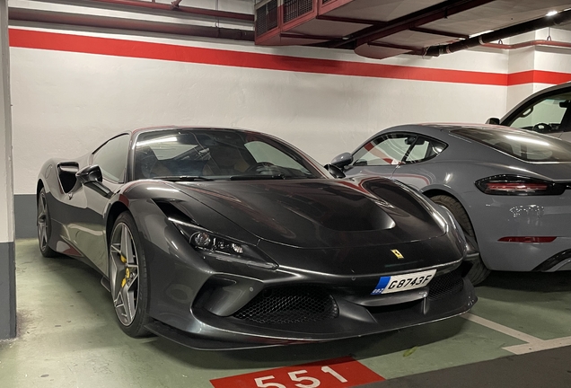 Ferrari F8 Tributo