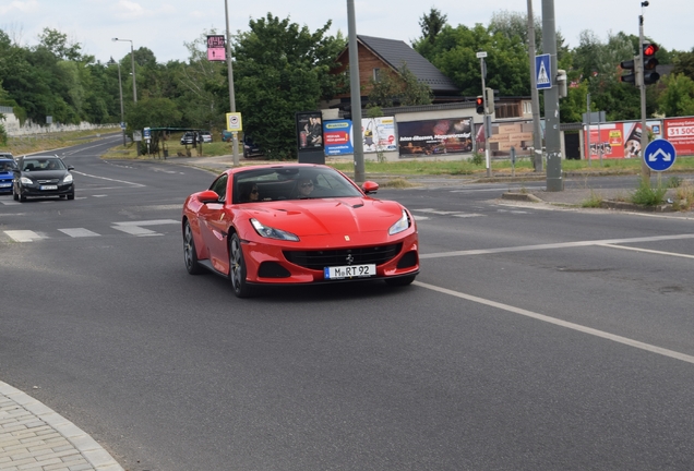 Ferrari Portofino M