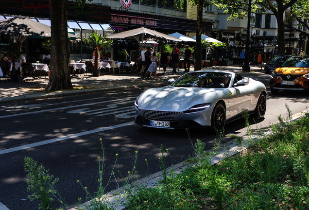 Ferrari Roma Spider