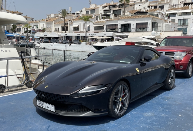 Ferrari Roma Spider