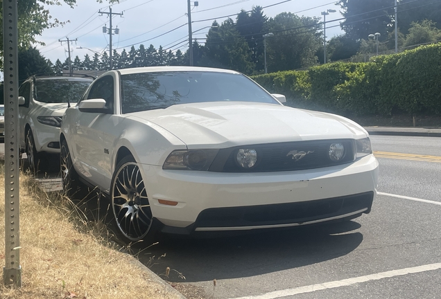 Ford Mustang GT 2010