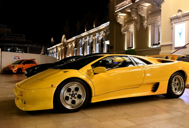 Lamborghini Diablo