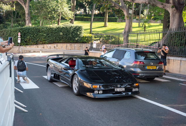 Lamborghini Diablo SE30