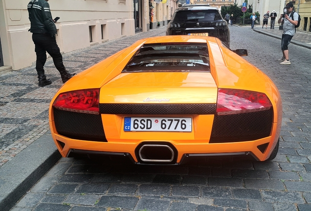 Lamborghini Murciélago LP640