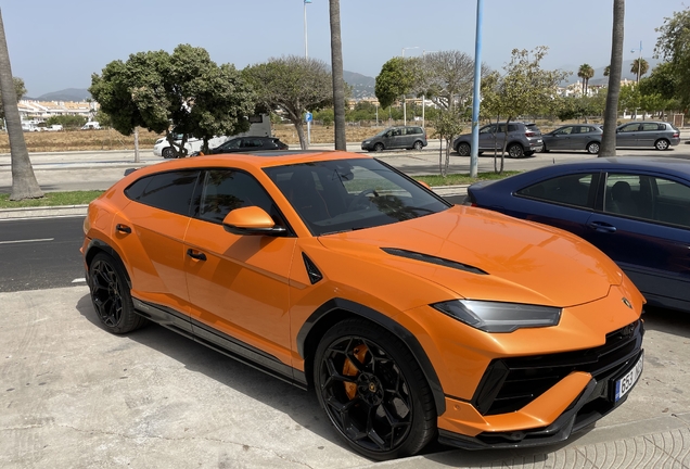 Lamborghini Urus Performante