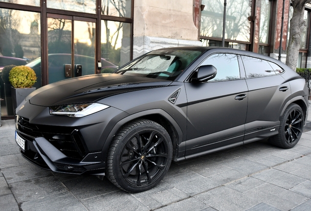 Lamborghini Urus S