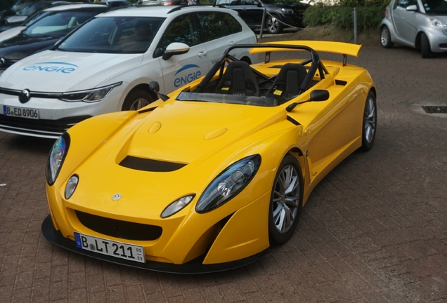 Lotus 2-Eleven