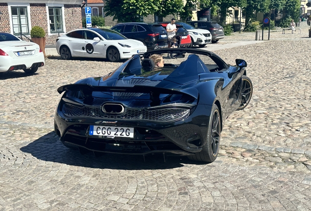 McLaren 750S Spider