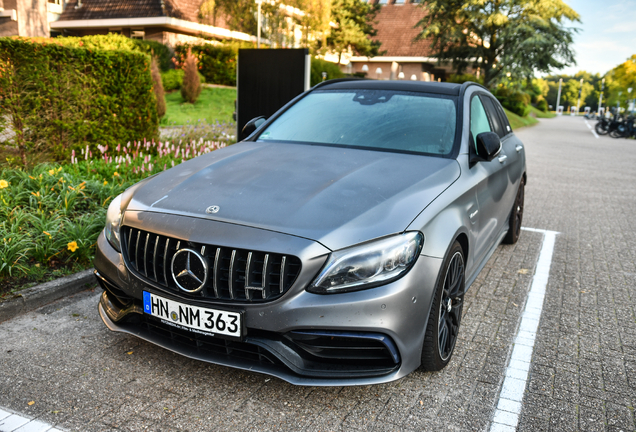 Mercedes-AMG C 63 S Estate S205 2018