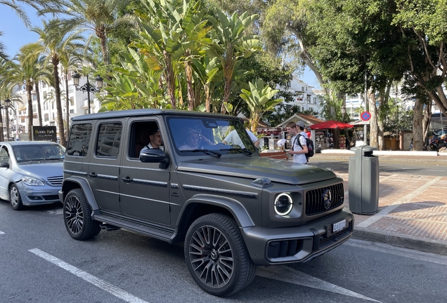 Mercedes-AMG G 63 W463 2024