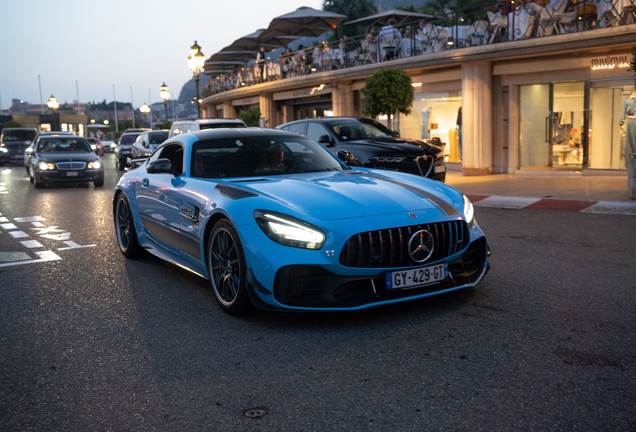 Mercedes-AMG GT R Pro C190