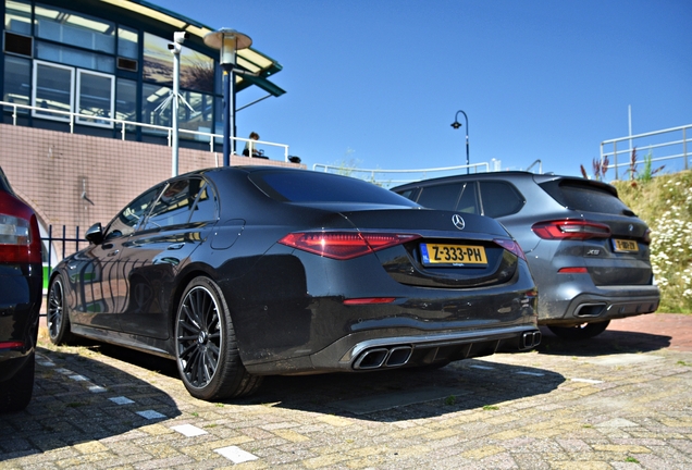 Mercedes-AMG S 63 E-Performance W223