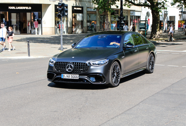 Mercedes-AMG S 63 E-Performance W223