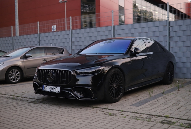 Mercedes-AMG S 63 E-Performance W223