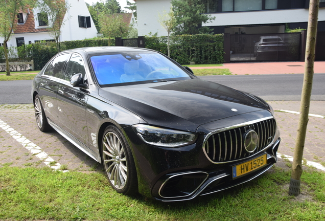 Mercedes-AMG S 63 E-Performance W223