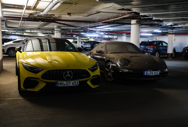 Mercedes-AMG SL 63 R232