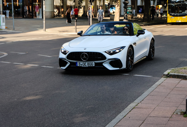 Mercedes-AMG SL 63 R232