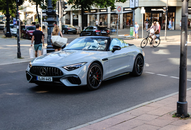 Mercedes-AMG SL 63 R232