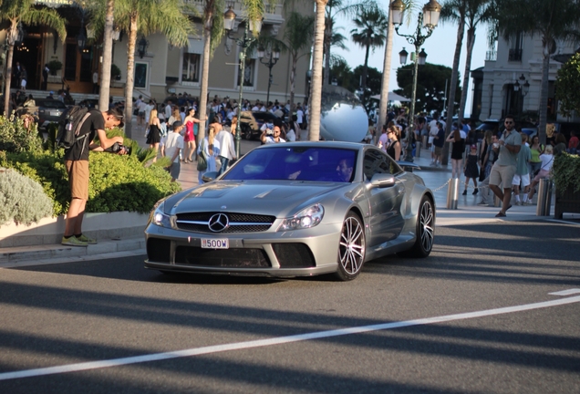 Mercedes-Benz SL 65 AMG Black Series