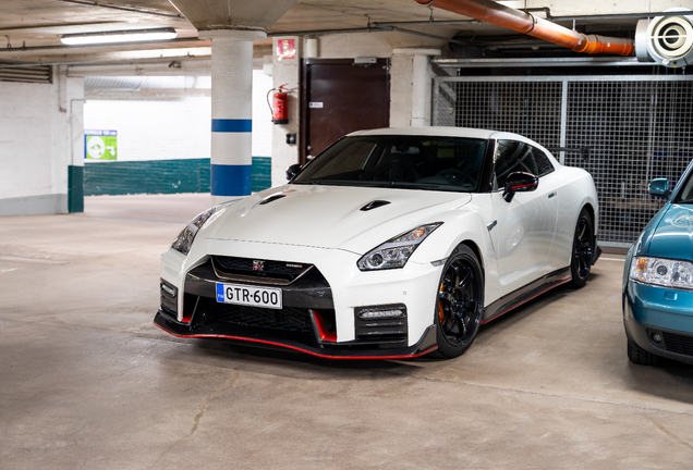 Nissan GT-R 2017 Nismo