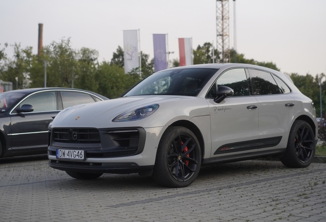 Porsche 95B Macan GTS MkIII