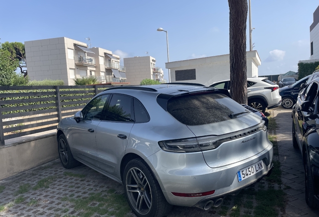 Porsche 95B Macan Turbo MkII