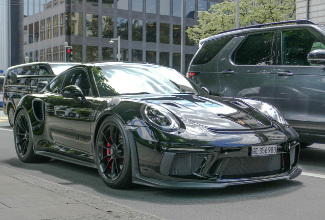 Porsche 991 GT3 RS MkII