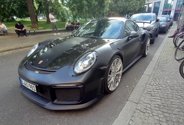 Porsche 991 Turbo S MkI