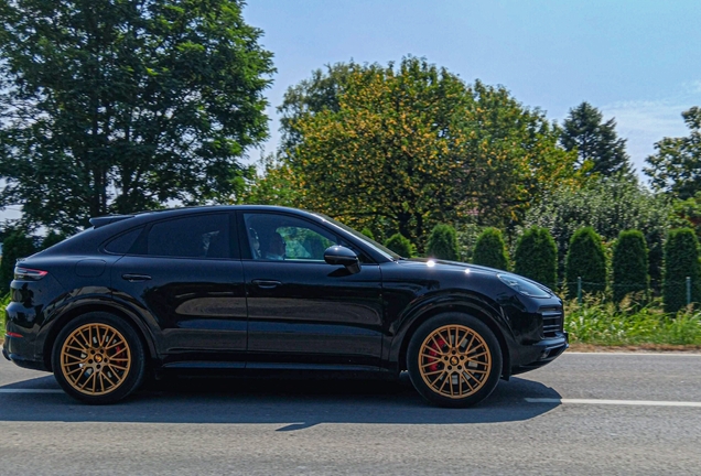 Porsche Cayenne Coupé GTS