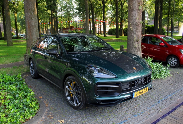 Porsche Cayenne Coupé Turbo GT