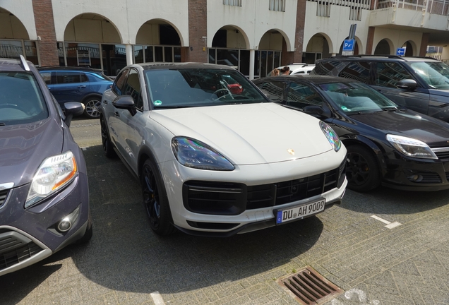 Porsche Cayenne Coupé Turbo GT