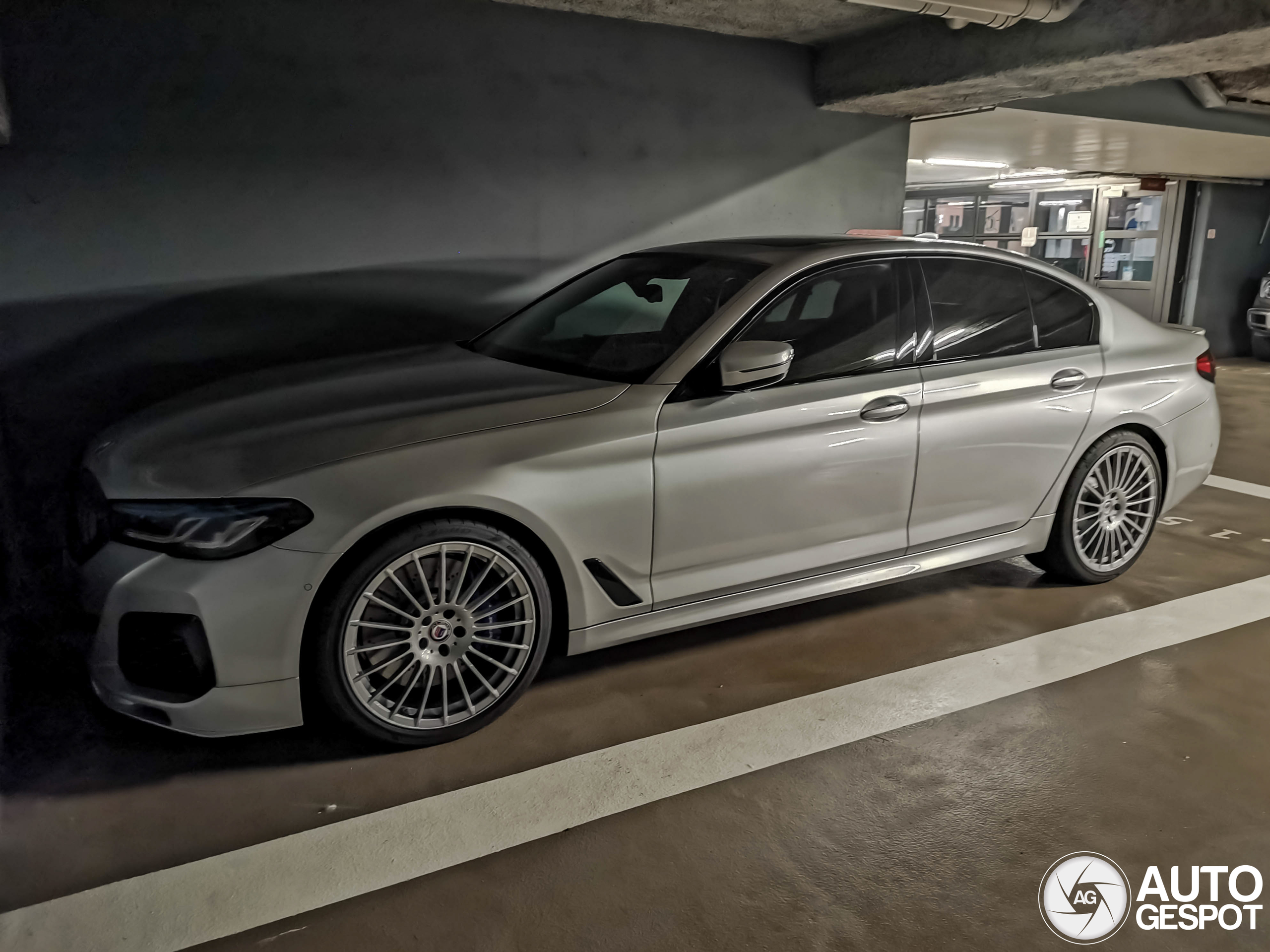 Alpina B5 BiTurbo 2021