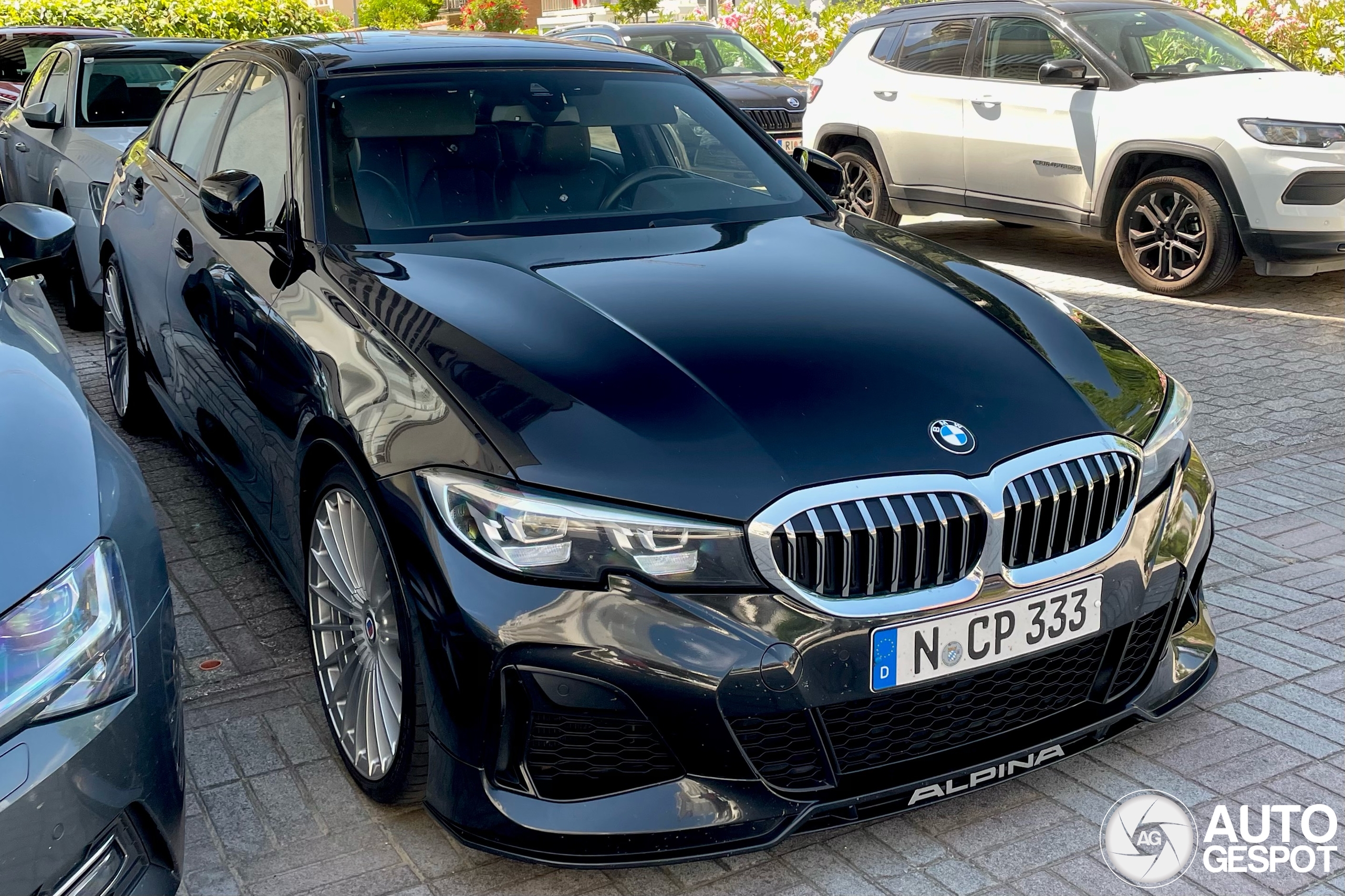 Alpina D3 S BiTurbo Sedan 2020