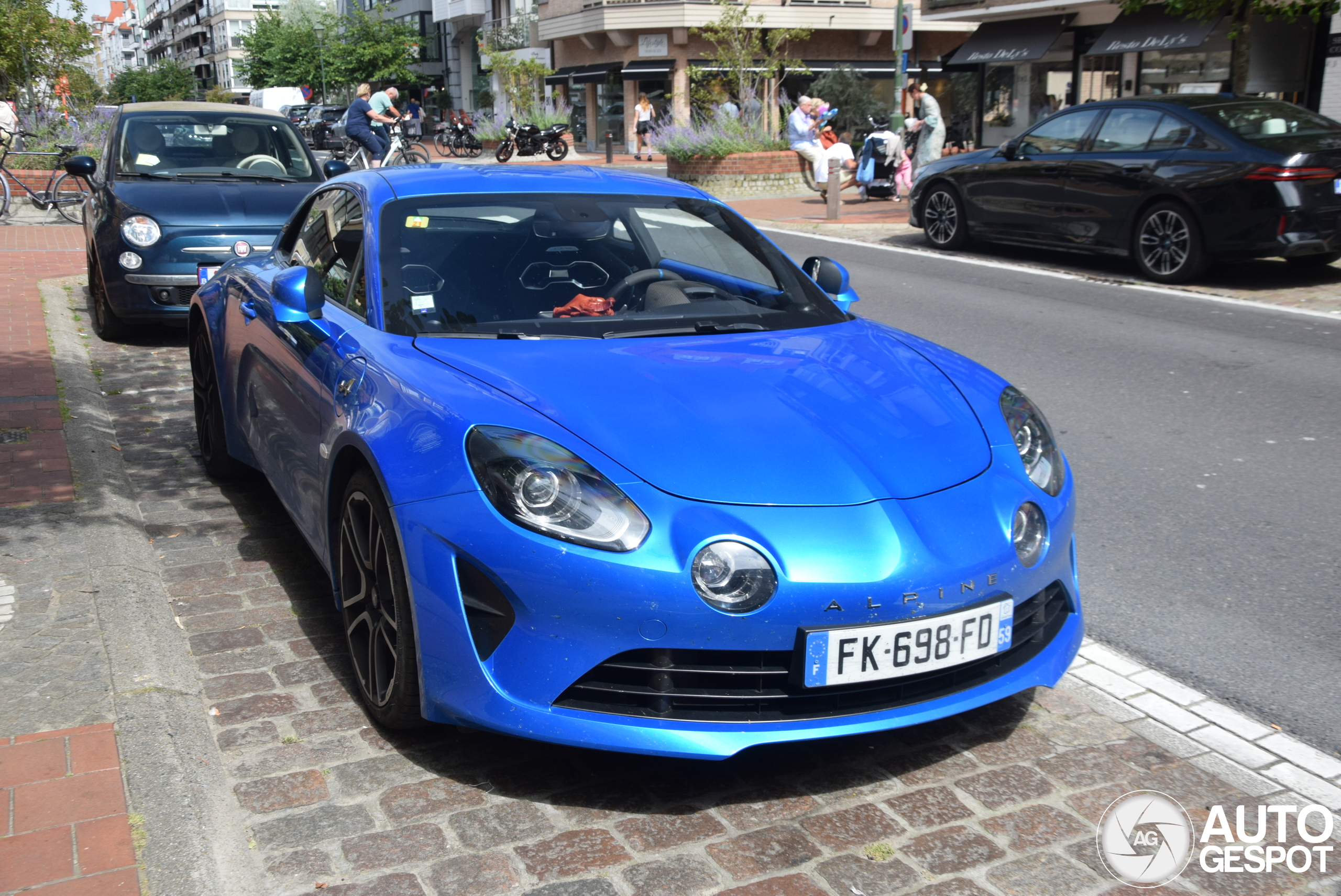 Alpine A110 Première Edition