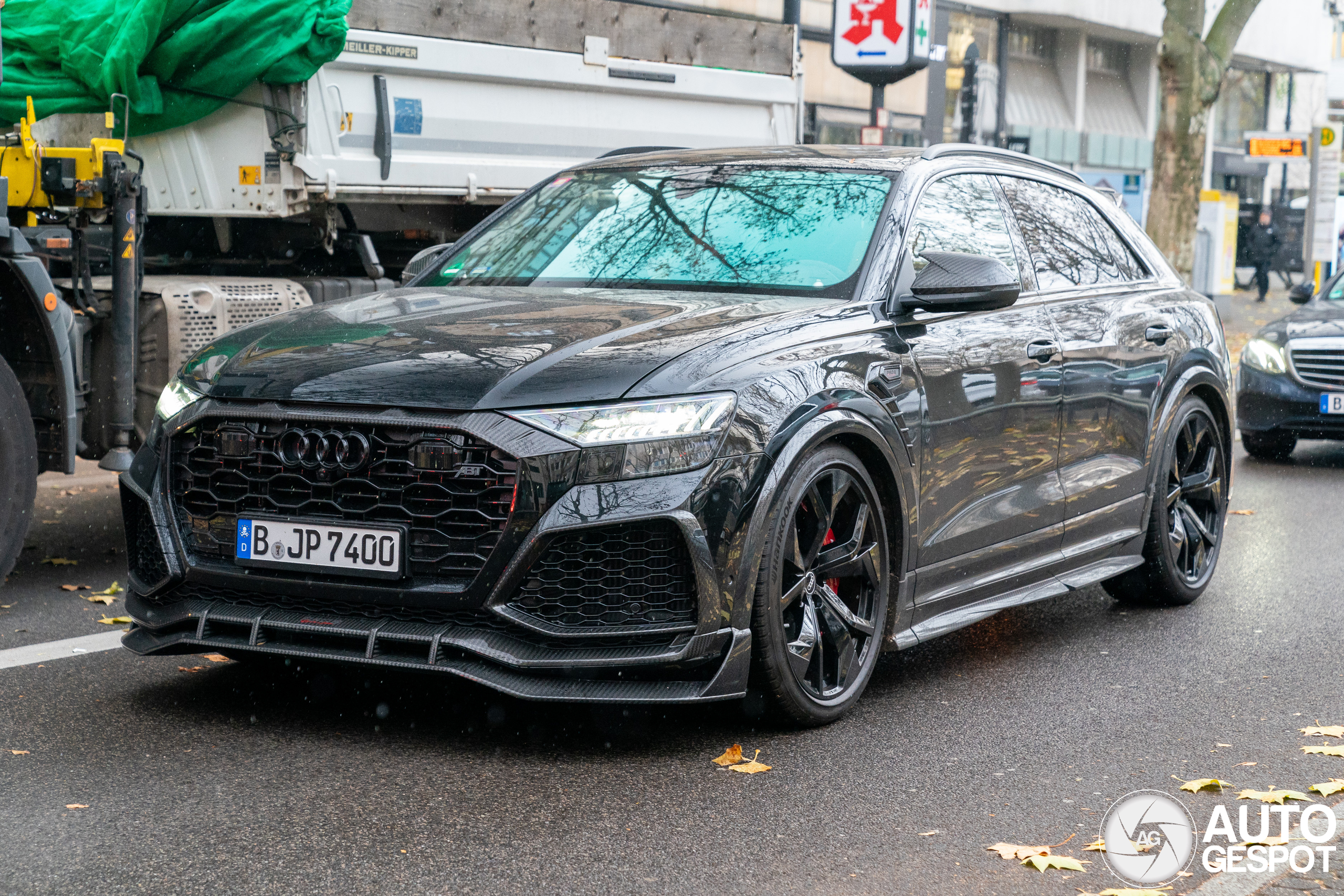 Audi ABT RS Q8 Signature Edition