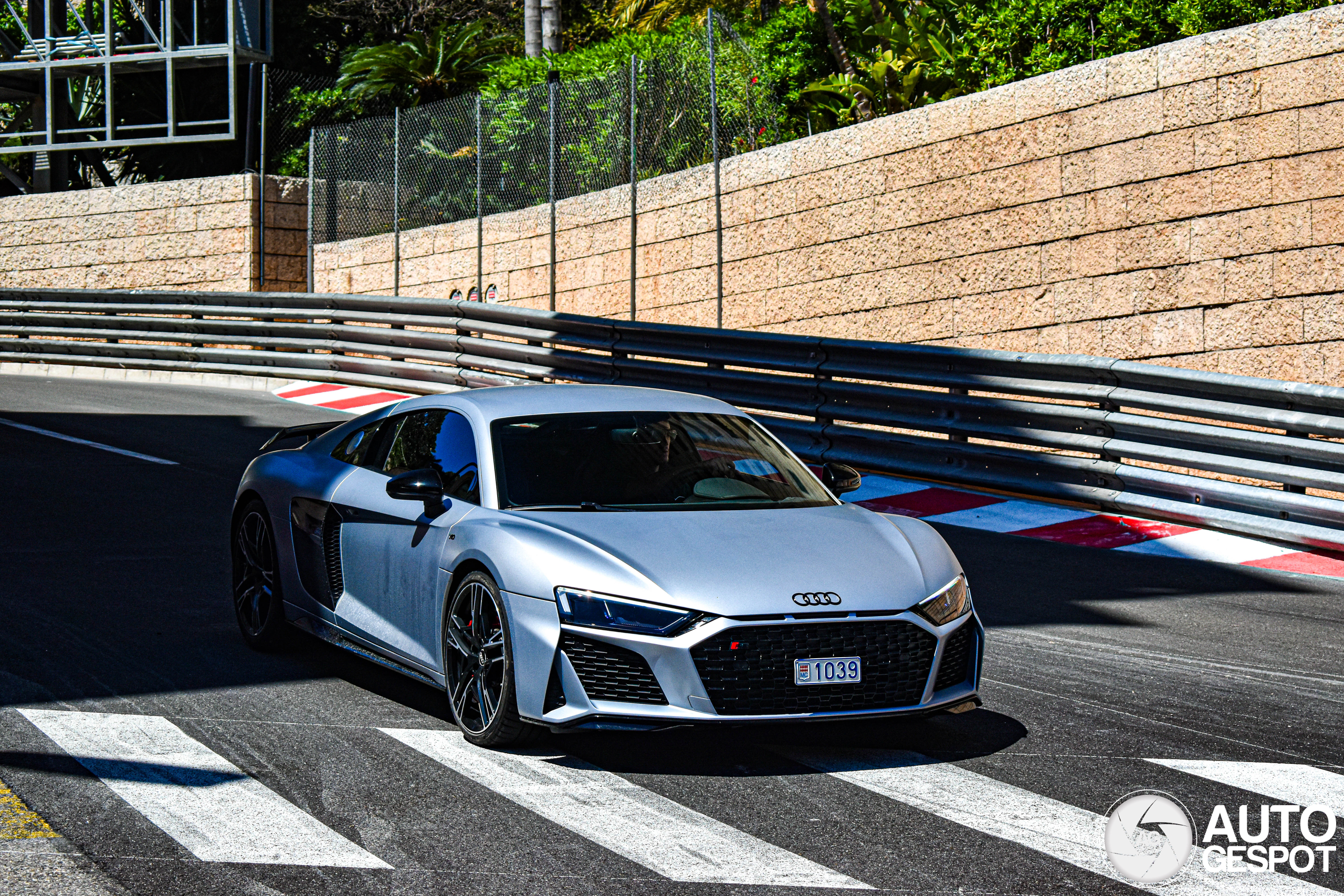 Audi R8 V10 Performance 2019