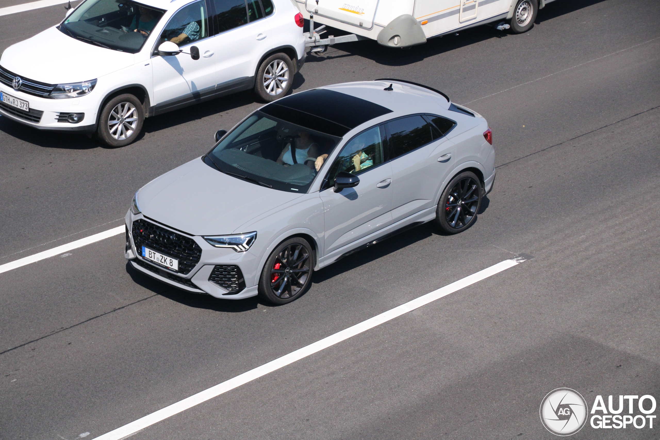 Audi RS Q3 Sportback 2020