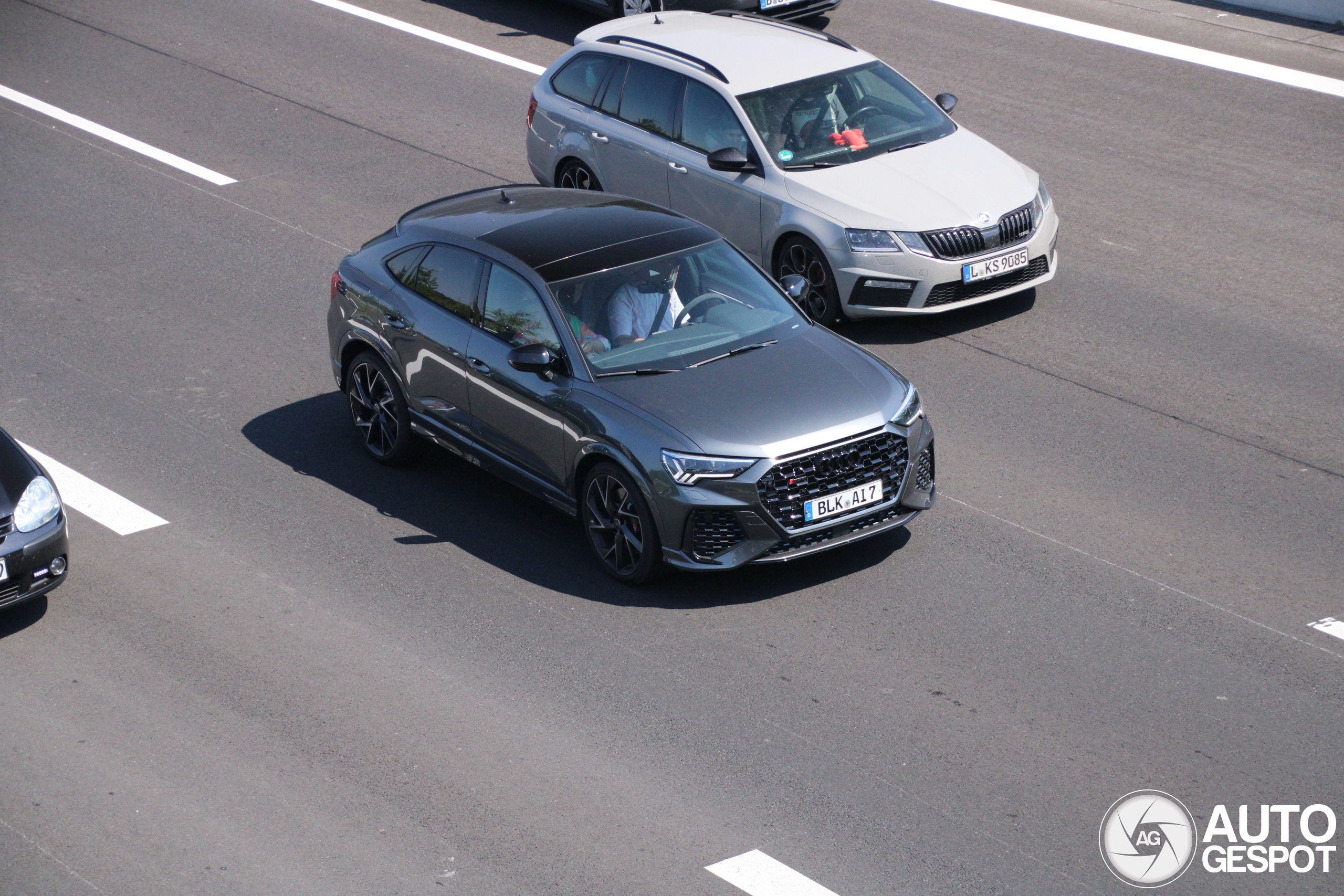 Audi RS Q3 Sportback 2020