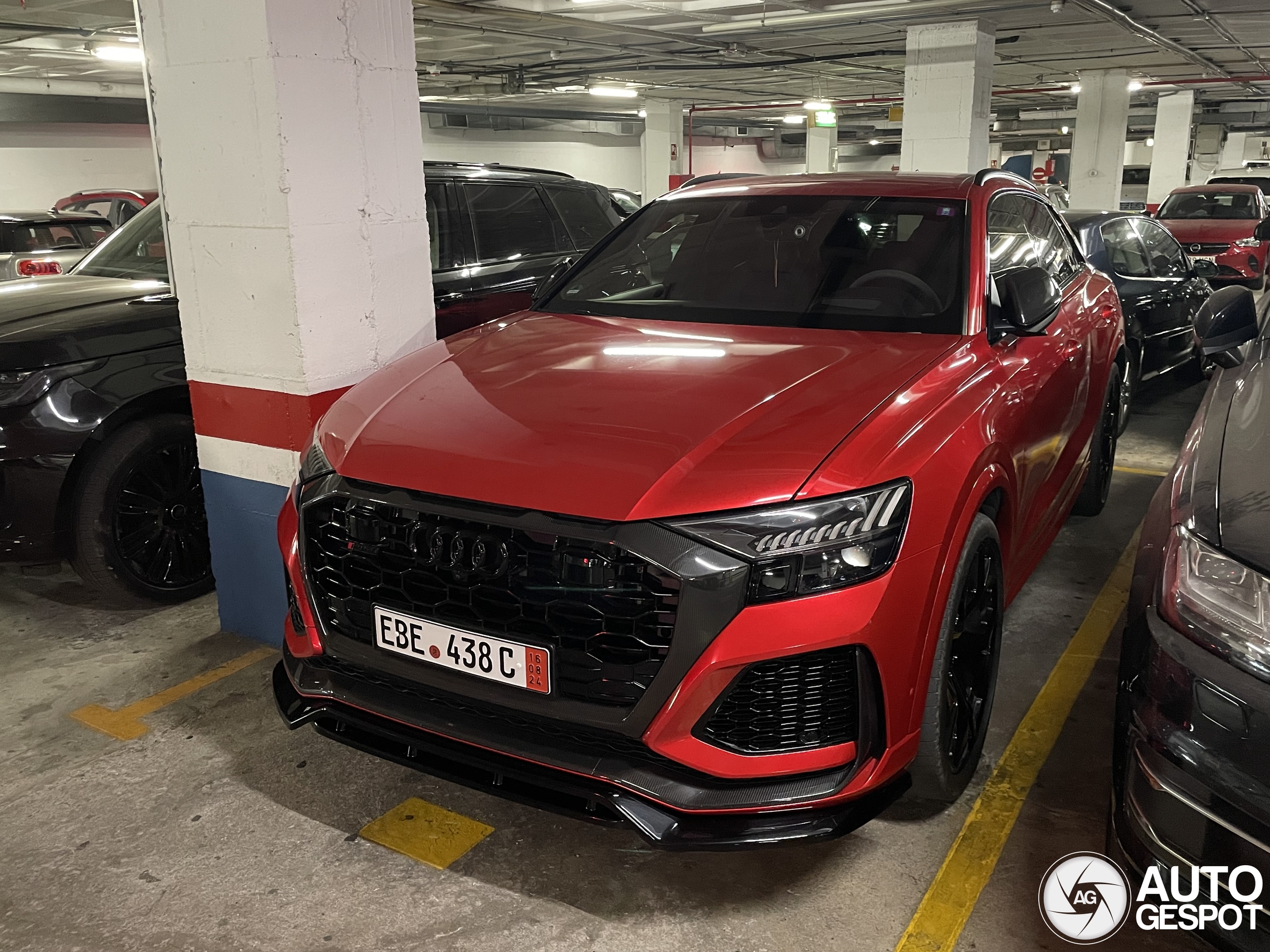 Audi RS Q8