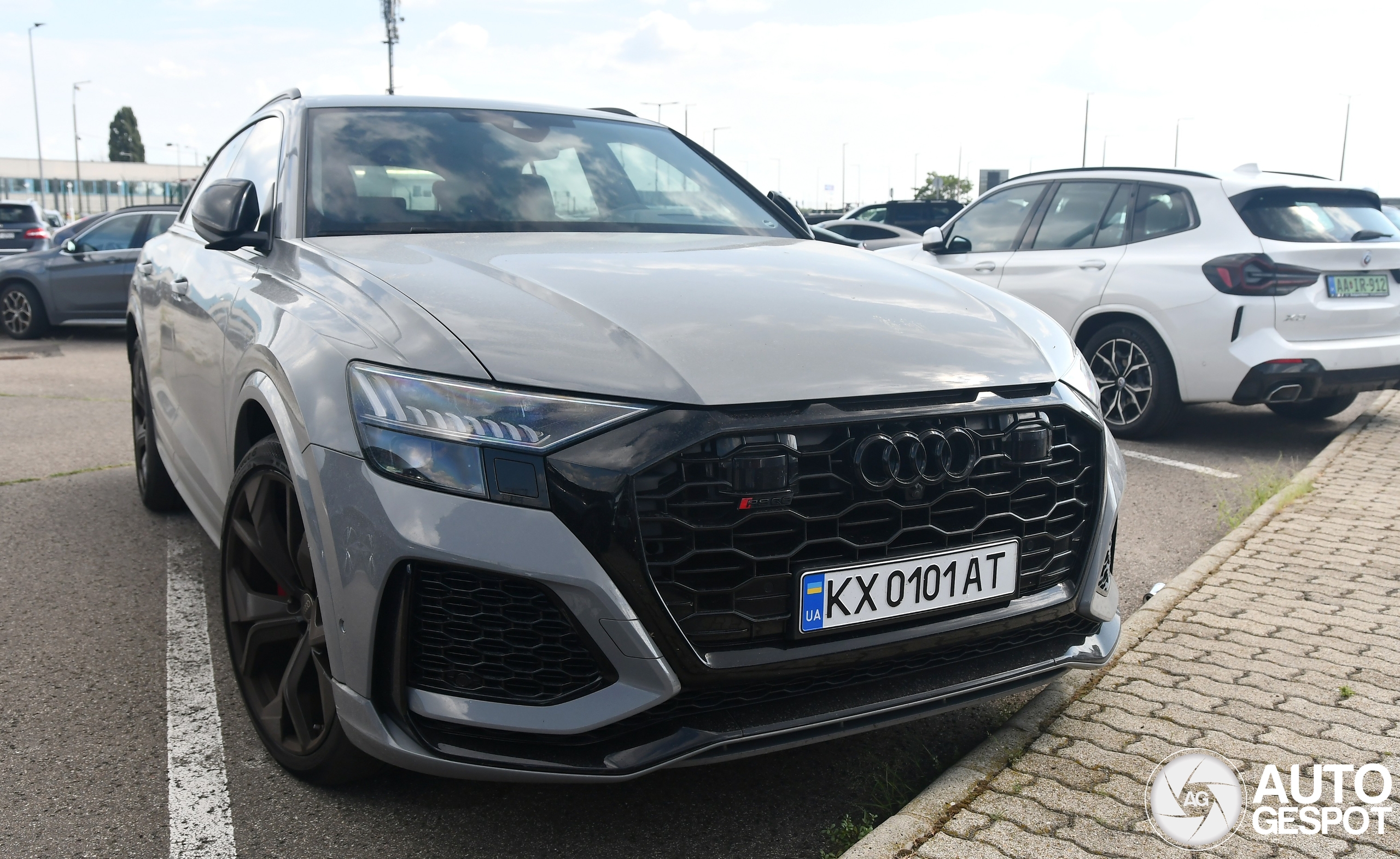 Audi RS Q8